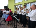září 2010 - Slavnostní otevření KD Hodonice