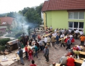 září 2010 - Slavnostní otevření KD Hodonice