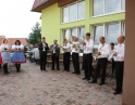 září 2010 - Slavnostní otevření KD Hodonice