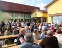 září 2010 - Slavnostní otevření KD Hodonice