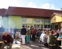 září 2010 - Slavnostní otevření KD Hodonice