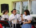 září 2010 - Slavnostní otevření KD Hodonice