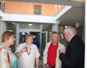 září 2010 - Slavnostní otevření KD Hodonice