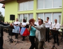 září 2010 - Slavnostní otevření KD Hodonice