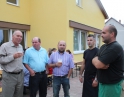 září 2010 - Slavnostní otevření KD Hodonice