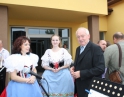 září 2010 - Slavnostní otevření KD Hodonice