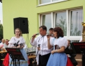 září 2010 - Slavnostní otevření KD Hodonice
