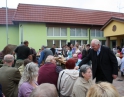 září 2010 - Slavnostní otevření KD Hodonice
