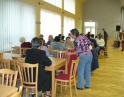 září 2010 - Slavnostní otevření KD Hodonice
