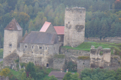 Podzimní výšlap na Hardegg 28.9.2010