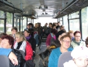 září 2010 - Výšlap na Hardegg