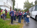 září 2010 - Výšlap na Hardegg