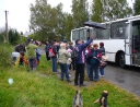 září 2010 - Výšlap na Hardegg