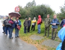 září 2010 - Výšlap na Hardegg