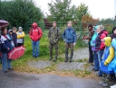 září 2010 - Výšlap na Hardegg