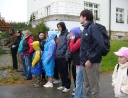 září 2010 - Výšlap na Hardegg