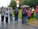 září 2010 - Výšlap na Hardegg