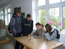 září 2010 - Výšlap na Hardegg