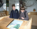 září 2010 - Výšlap na Hardegg