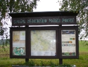 září 2010 - Výšlap na Hardegg