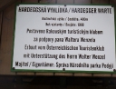 září 2010 - Výšlap na Hardegg