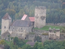 září 2010 - Výšlap na Hardegg