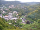 září 2010 - Výšlap na Hardegg