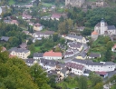 září 2010 - Výšlap na Hardegg