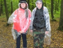 září 2010 - Výšlap na Hardegg
