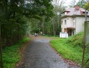 září 2010 - Výšlap na Hardegg
