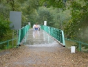 září 2010 - Výšlap na Hardegg