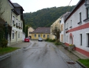 září 2010 - Výšlap na Hardegg