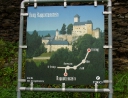 září 2010 - Výšlap na Hardegg