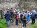září 2010 - Výšlap na Hardegg