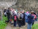 září 2010 - Výšlap na Hardegg