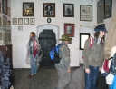 září 2010 - Výšlap na Hardegg