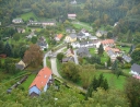 září 2010 - Výšlap na Hardegg