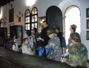září 2010 - Výšlap na Hardegg