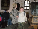 září 2010 - Výšlap na Hardegg