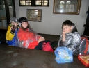 září 2010 - Výšlap na Hardegg