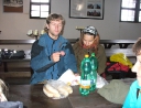 září 2010 - Výšlap na Hardegg