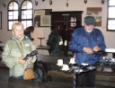 září 2010 - Výšlap na Hardegg