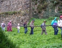 září 2010 - Výšlap na Hardegg