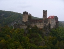září 2010 - Výšlap na Hardegg
