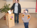 říjen 2010 - Volby do zastupitelstva obce