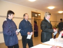 říjen 2010 - Volby do zastupitelstva obce