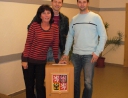 říjen 2010 - Volby do zastupitelstva obce