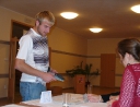 říjen 2010 - Volby do zastupitelstva obce