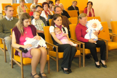 Vítání občánků 23.10.2010