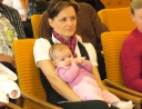 říjen 2010 - Vítání občánků